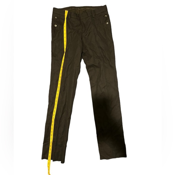 Gucci men black dress pants size 28 - Picture 5 of 16